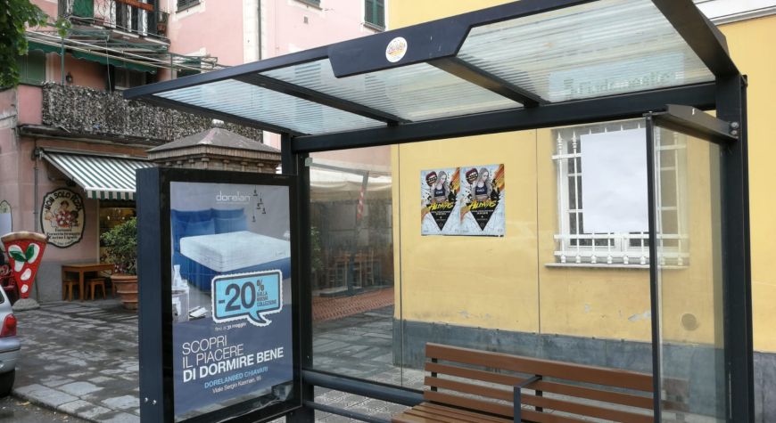 Dorelan pensilina Millo