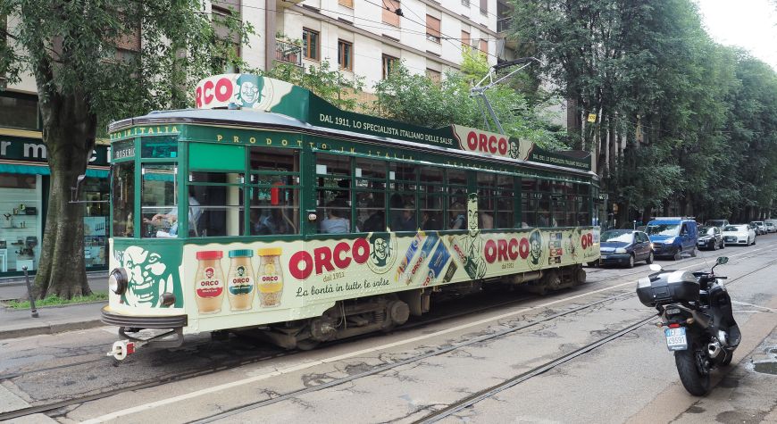Maionese Orco Milano