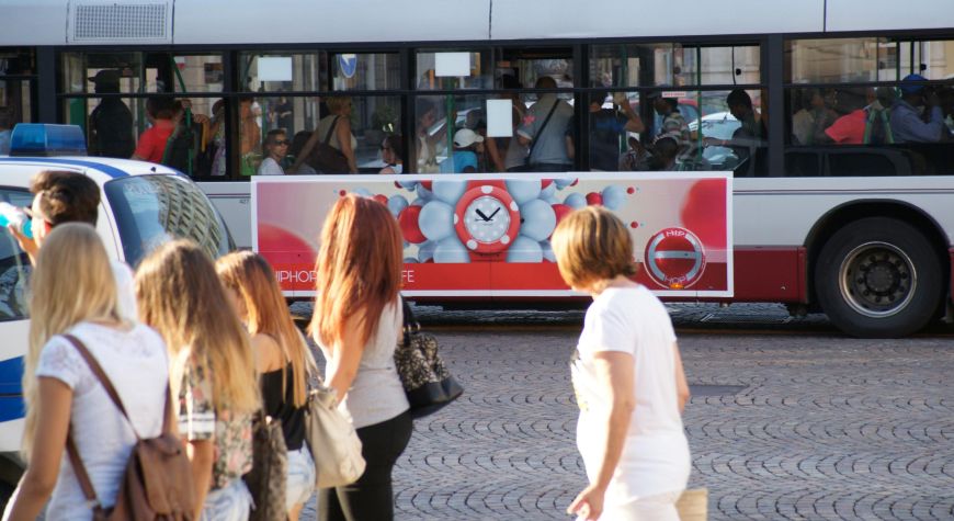Swatch Milano
