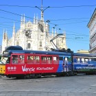 Camera Commercio Varese-tram decorato