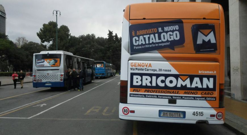 Bricoman Genova
